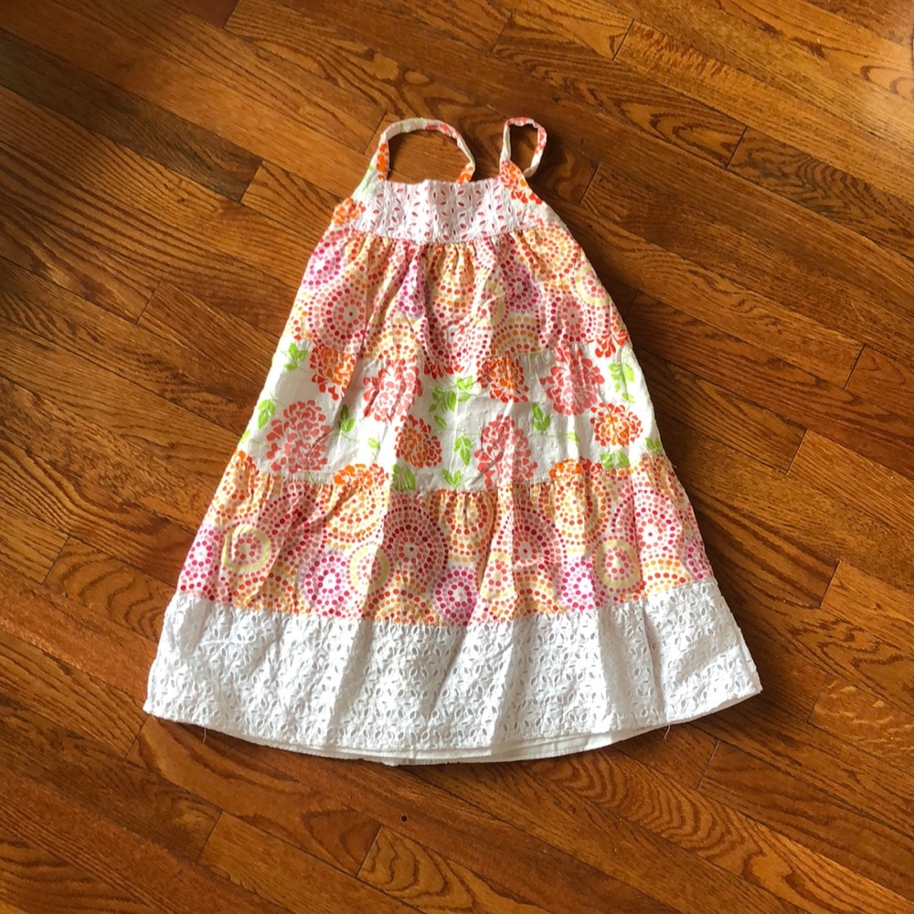 Spring dress size 6x